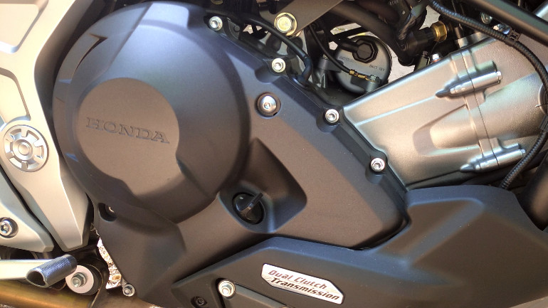 "Αυτοκινητάδικο" μηχανικό σύνολο με ομαλή λειτουργία και οικονομία στο καύσιμο.