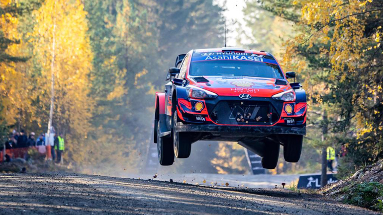 O Dani Sordo και o Oliver Solberg θα μοιραστούν το 3ο εργοστασιακό αυτοκίνητο της Hyundai Motorsport