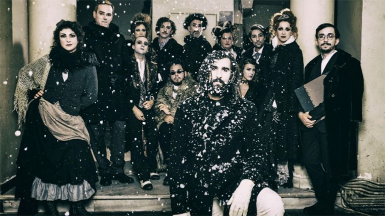 «Συμφορά από το πολύ μυαλό», σε σκηνοθεσία Στάθη Λιβαθινού στο Θέατρο της Οδού Κυκλάδων