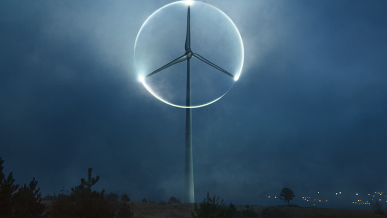 Ηλεκτρισμό χωρίς CO2 θα προμηθεύεται από το 2022 η Mercedes-Benz 