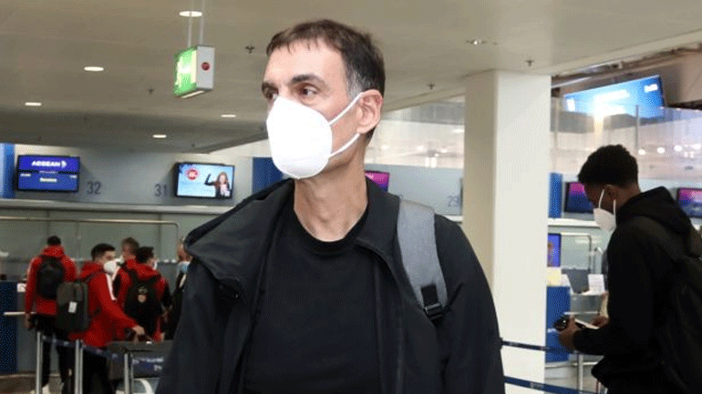 Μπαρτζώκας: «Να είμαστε σκληροί πνευματικά και σωματικά κόντρα στην Μπαρτσελόνα»