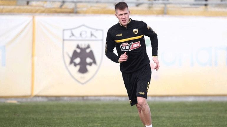 ΑΕΚ: Ατομικό πρόγραμμα ο Σιμάνσκι