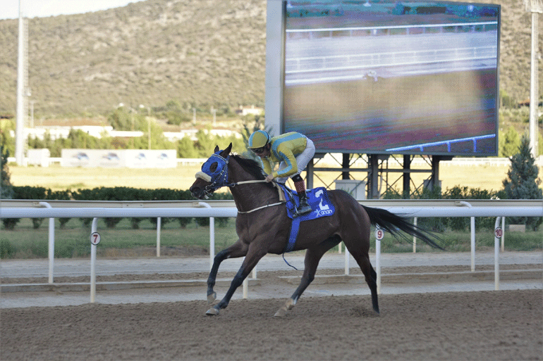 Άνετη επικράτηση για ΛΑΒ ΧΕΕΡΤΣ και Γιάννη Ψαραδάκη στο Κύπελλο Αρτέμιδος