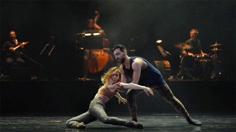 Παγκόσμια πρεμιέρα του έργου «Salema Revisited» του Αντ. Φωνιαδάκη, στο Μέγαρο