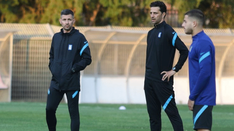 Εθνική Ελπίδων: Έμειναν στην Κύπρο τα 13 μέλη της αποστολής που προσβλήθηκαν από την Covid-19