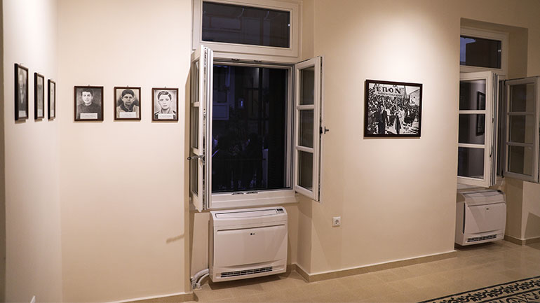 Καλλιθέα: Ανακαινίστηκε μετά από 77 χρόνια κτήριο – σύμβολο της Εθνικής Αντίστασης