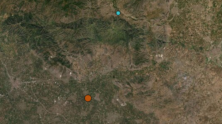 Σεισμός 3,6 Ρίχτερ στην Καρδίτσα