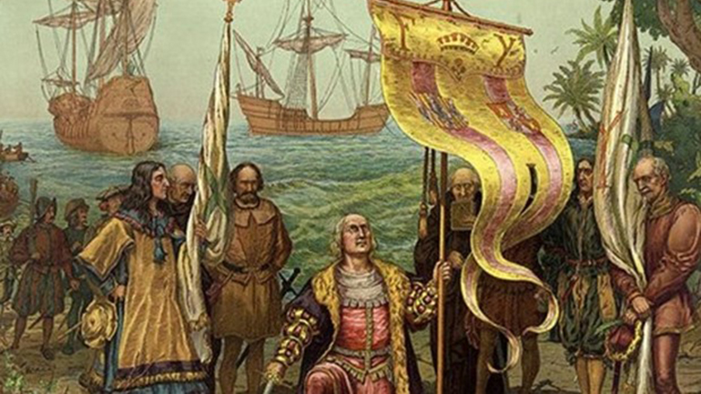 Ο Κολόμβος χάθηκε στην Αμερική, δεν την… ανακάλυψε!