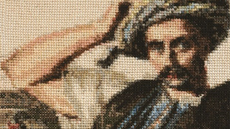 «Κεντώντας την Ιστορία» στο Μουσείο Αργυροτεχνίας, στα Ιωάννινα