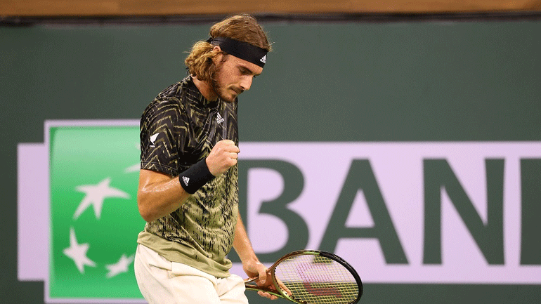 Indian Wells: Τα ξημερώματα της Τετάρτης (13/10) ο αγώνας Τσιτσιπάς-Φονίνι