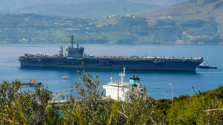 Υπογράφεται η αμυντική συμφωνία Ελλάδας – ΗΠΑ