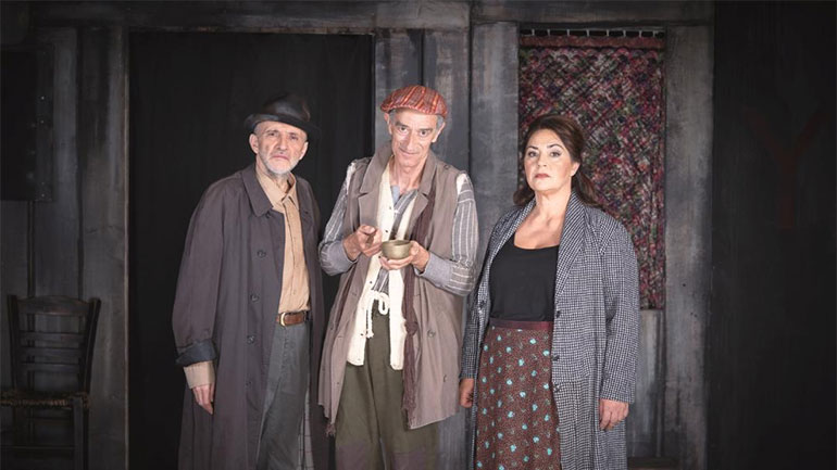 «Συνοικία το Όνειρο» στο Γυάλινο Μουσικό Θέατρο