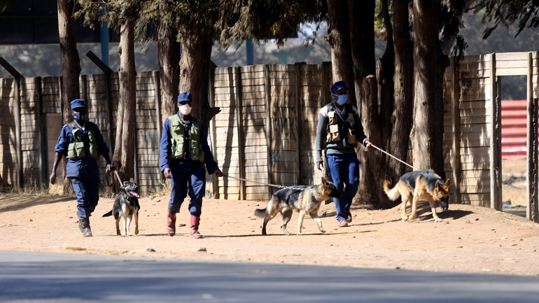 Ζιμπάμπουε: Επίθεση στην αυτοκινητοπομπή του ηγέτη της αντιπολίτευσης