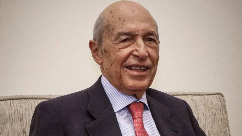 Ευχές από τον Κώστα Σημίτη στη Φώφη Γεννηματά για ταχεία ανάρρωση