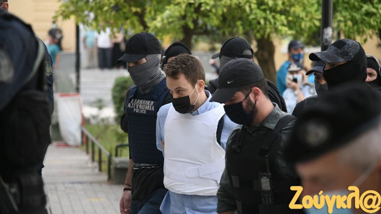 Δολοφονία Καρολάιν: Μοναδικός κατηγορούμενος ο Μπάμπης Αναγνωστόπουλος