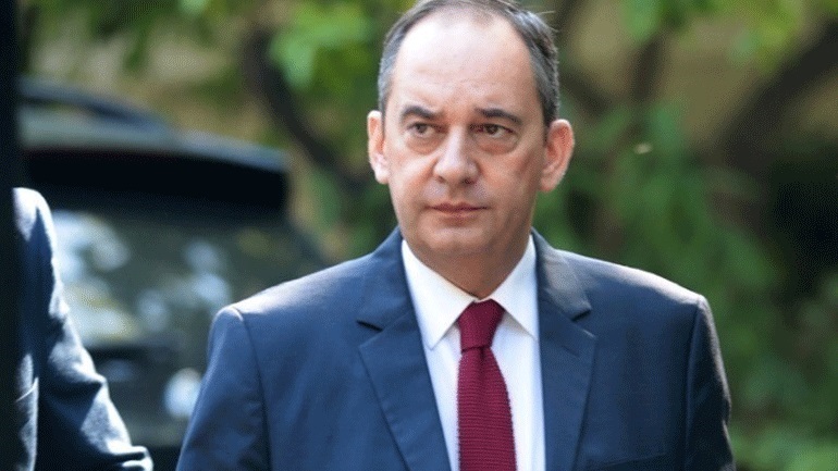 Πρωτοβουλία Πλακιωτάκη για την άμεση αναστήλωση του Ι.Ν. Αγίου Νικολάου στον Ξερόκαμπο Σητείας