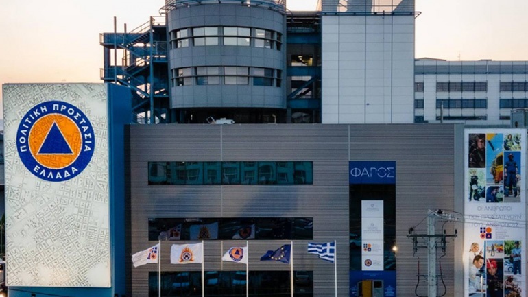 Έκτακτη σύσκεψη στην Πολιτική Προστασία για τον «Μπάλλο»