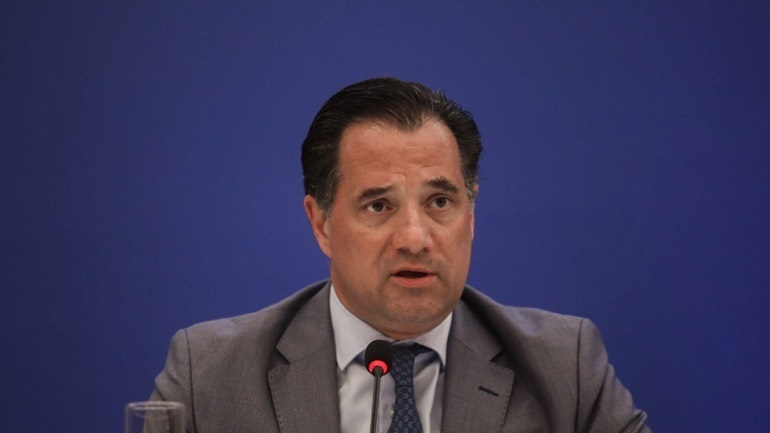 Αδ. Γεωργιάδης: Συνάντηση με τον πρόεδρο του ΕΒΕΑ για την επιμελητηριακή νομοθεσία