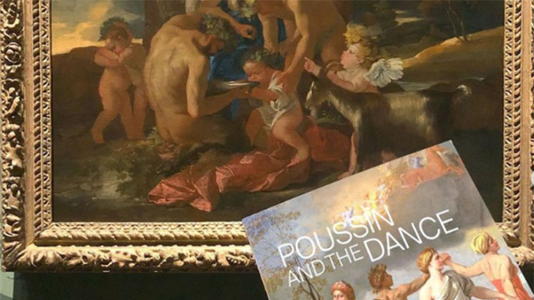 «Ο Πουσέν και ο Χορός»: έκθεση στη National Gallery του Λονδίνου