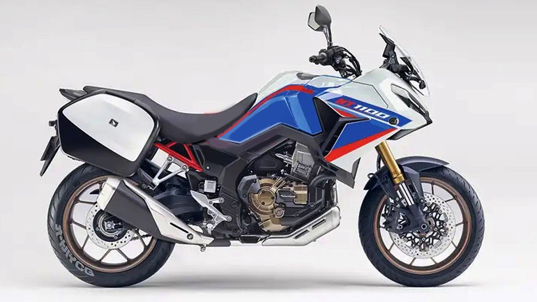 Μία από τις δεκάδες render εικόνες που δείχνουν το πως μπορεί να είναι το νέο NT1100. Υπομονή μερικές ημέρες ακόμα.