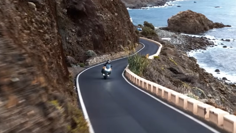 Μέσα στον Οκτώβριο η παρουσίαση του νέου Honda NT1100