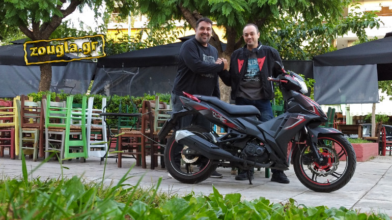 Τα τσακάλια της Τετάρτης || Γιώργος Μαυροφρύδης “Ο Γιωρίκας”