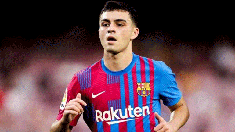 Ισπανία: Ρήτρα 1 δισ. ευρώ θα έχει το νέο συμβόλαιο του Πέδρι