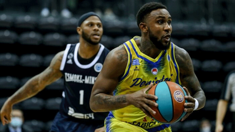 Europe Cup: Πρεμιέρα με το… αριστερό για το Περιστέρι, 87-85 η Τσμόκι