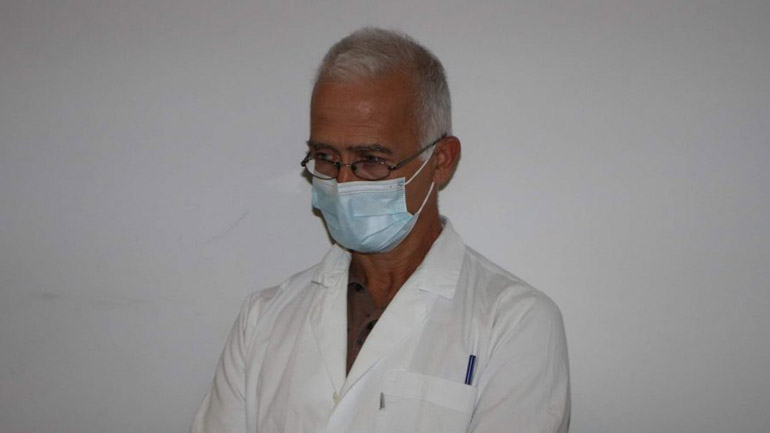 Καλαμάτα: Νεκρός εντοπίστηκε ο διευθυντής της Κλινικής Covid-19, Νίκος Γραμματικόπουλος