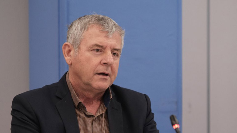 Επισφαλή χαρακτηρίζει τη λειτουργία των δημόσιων νοσοκομείων ο πρόεδρος της ΠΟΕΔΗΝ Μ. Γιαννάκος