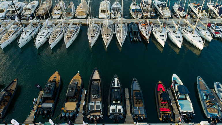 Ολοκληρώθηκε το 1ο «Olympic Yacht Show 2021» by Jaguar Land Rover 