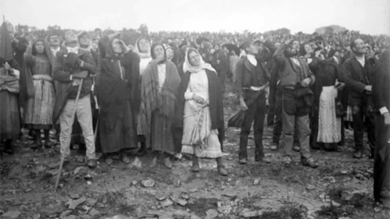 Το Θαύμα της Φάτιμα