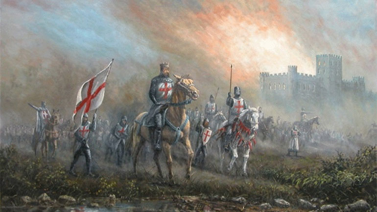 Οι Ιππότες του Ναού και η ιστορία τους