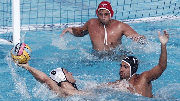 Πόλο: Δεύτερη νίκη για τη Βουλιαγμένη, 20-9 τα Χανιά