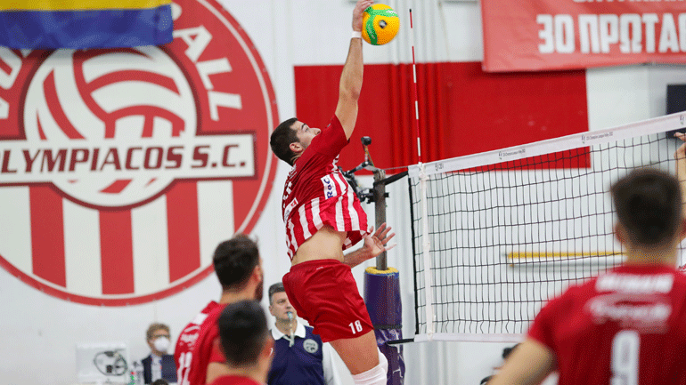 Champions League: Στο β΄ γύρο ο Ολυμπιακός, 3-0 την Μλάντοστ