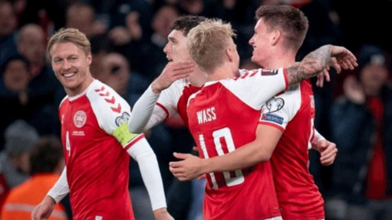 Προκρίθηκε στο Μουντιάλ η Δανία, 1-0 την Αυστρία