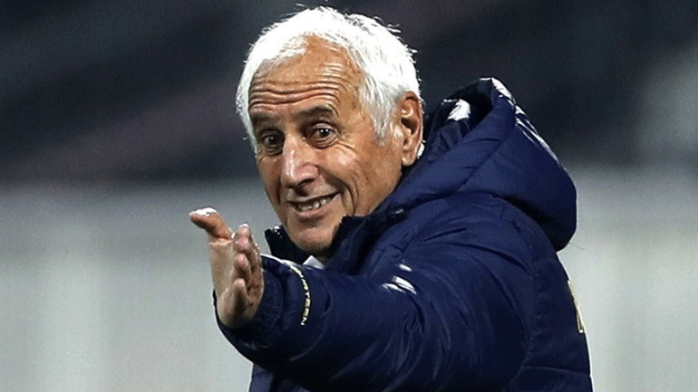 Το Κόσοβο απέλυσε τον Σαλάντ, με νέο προπονητή στις 14/11 με Ελλάδα