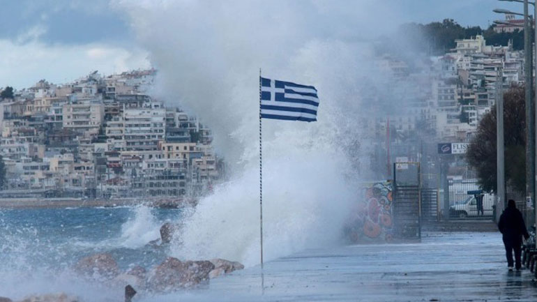 Κακοκαιρία «Μπάλλος»: Τι να προσέξουν οι πολίτες εν όψει των έντονων καιρικών φαινομένων