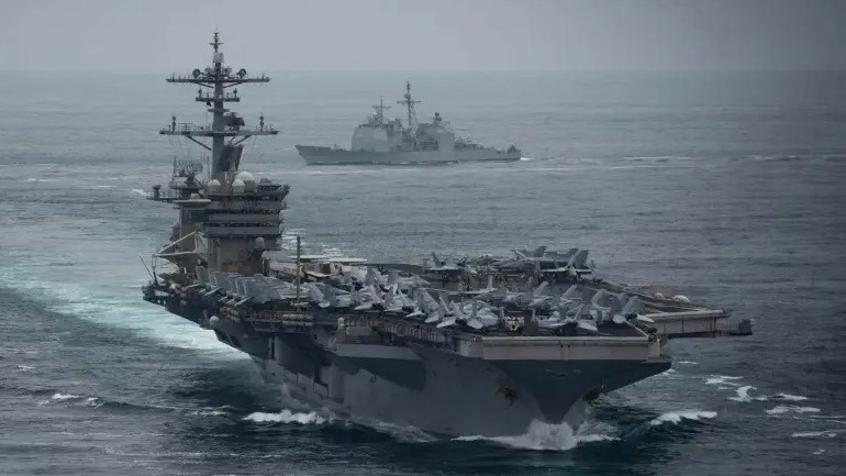 ΗΠΑ: Το Πολεμικό Ναυτικό απειλεί να απολύσει όσα μέλη του δεν εμβολιαστούν