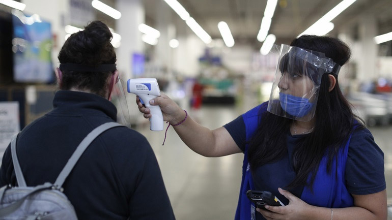 Κορωνοϊός: 420 θάνατοι το τελευταίο 24ωρο στο Μεξικό