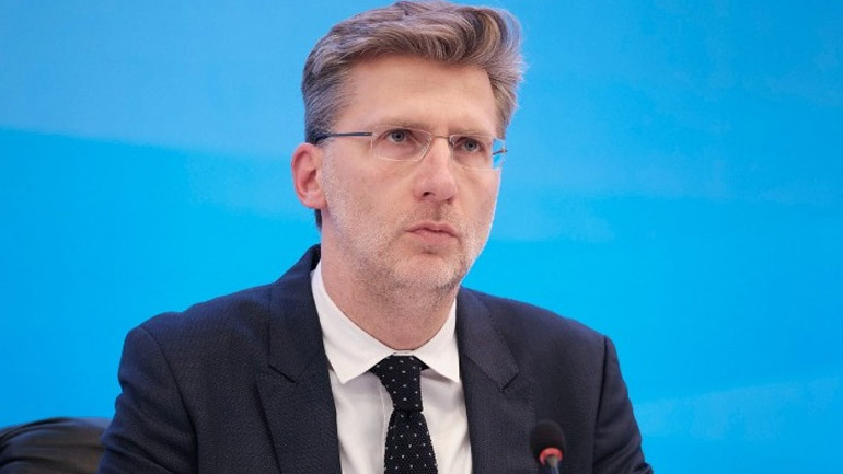 Σκέρτσος: Η κυβέρνηση εφαρμόζει πολιτική που καλύπτει το φάσμα από την Κεντροαριστερά ως τη Δεξιά