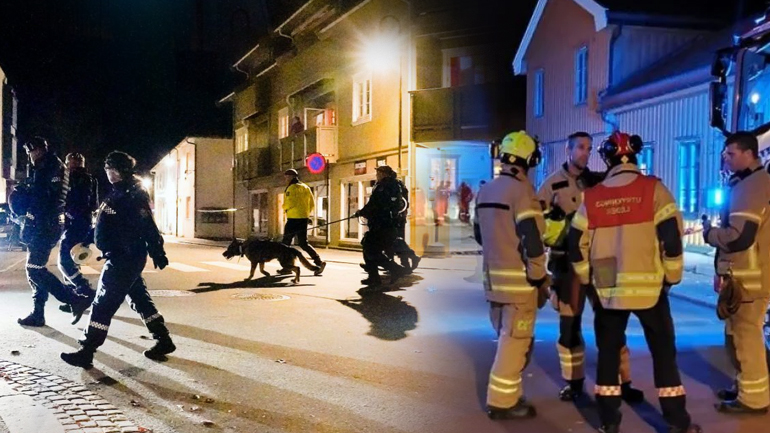 Ισλαμιστής ο εκτελεστής τοξοβόλος στη Νορβηγία
