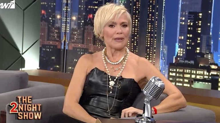 Η Κωνσταντίνα Μιχαήλ για την τηλεοπτική της αποχή: «Η showbiz δεν έχει κάτι σταθερό»