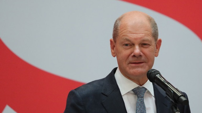 Σολτς: Θα έχουμε κυβέρνηση «φωτεινού σηματοδότη» πριν από τα Χριστούγεννα