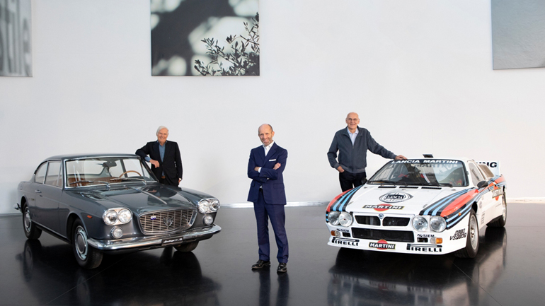 Από τη σκόνη των αγωνιστικών στα  «Αστέρια» του ευρωπαϊκού κινηματογράφου