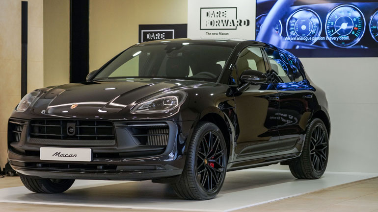 Porsche Macan