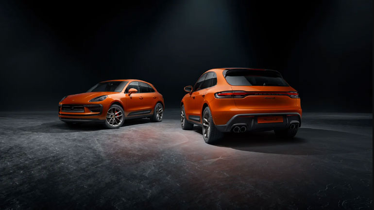 Ένα εντυπωσιακό Masterclass από την Porsche ειδικά για γυναίκες