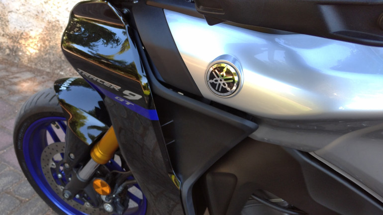 Ο συγκεκριμένος χρωματισμός είναι διαθέσιμος μόνο στην έκδοση GT.