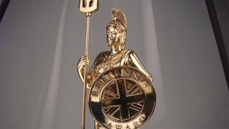 Ακυρώθηκε για δεύτερη χρονιά η τελετή απονομής των Βραβείων Britannia