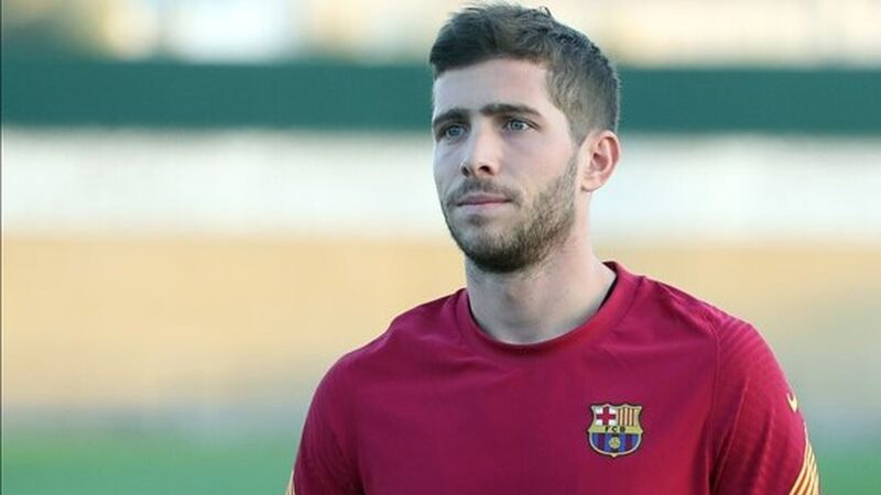 Μπαρτσελόνα: Νέο ραντεβού με τον Σέρχι Ρομπέρτο